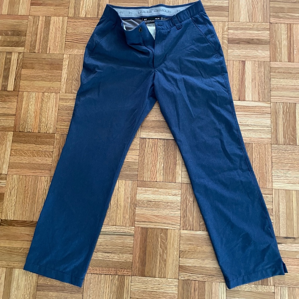 Under Armour golf pants